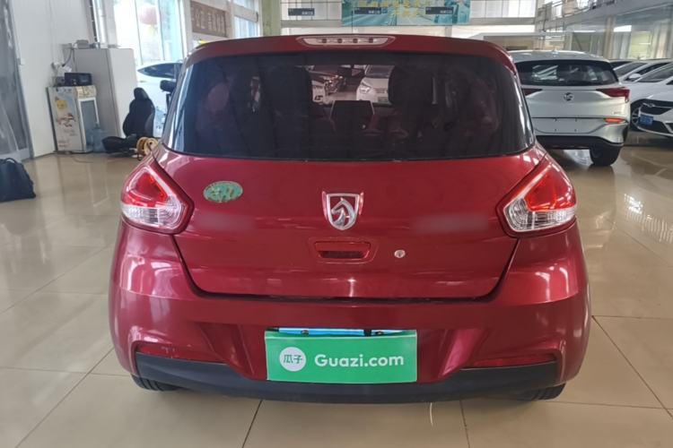 Used Baojun 310 2020 1.2L Manual Comfort Edition Rear