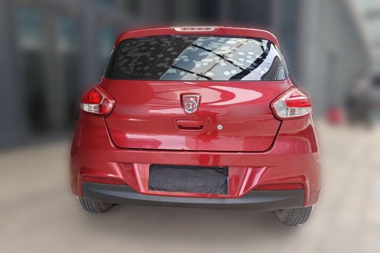 Used Baojun 310 2020 1.2L Manual Comfort Edition Rear