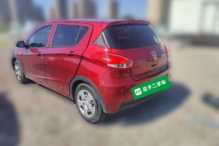 Used Baojun 310 2020 1.2L Manual Comfort Edition Rear Left 45 Deg