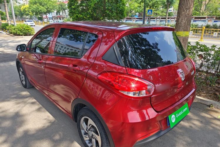 Used Baojun 310 2020 1.2L Manual Comfort Edition Rear Left 45 Deg