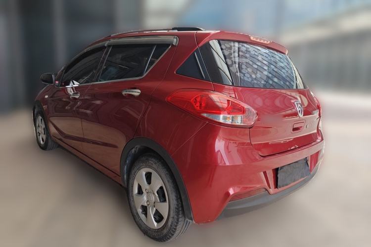 Used Baojun 310 2020 1.2L Manual Comfort Edition Rear Left 45 Deg