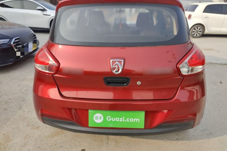 Used Baojun 310 2020 1.2L Manual Value Edition Rear