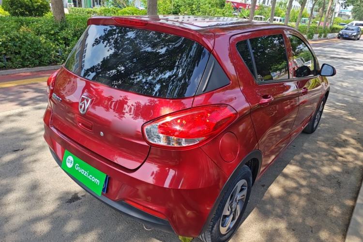Used Baojun 310 2020 1.2L Manual Comfort Edition Rear Right 45 Deg