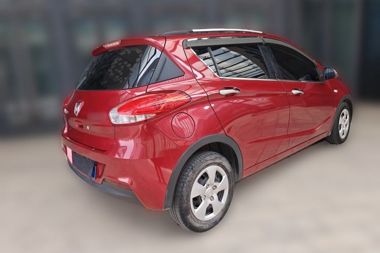 Used Baojun 310 2020 1.2L Manual Comfort Edition Rear Right 45 Deg