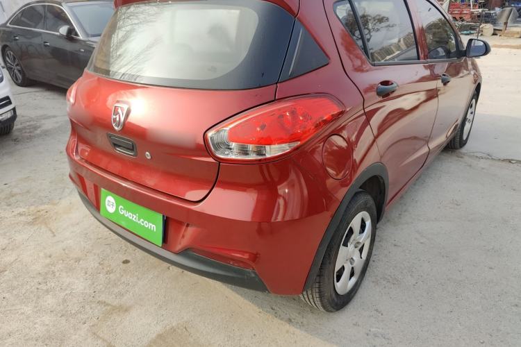 Used Baojun 310 2020 1.2L Manual Value Edition Rear Right 45 Deg