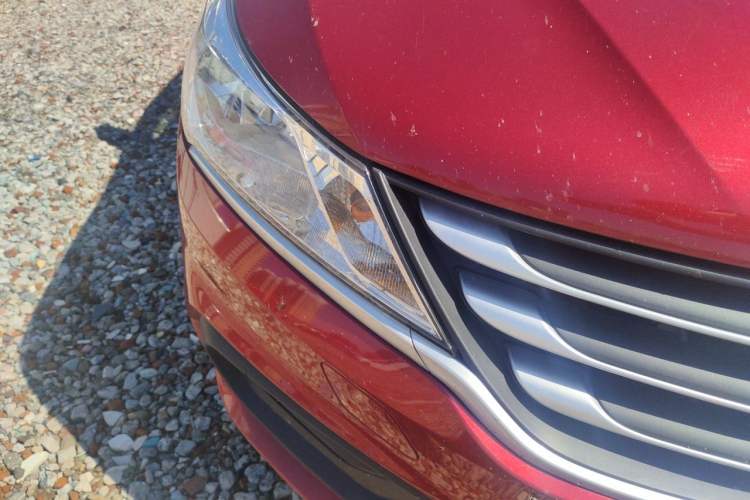 Used Baojun 310 2020 1.2L Manual Comfort Edition Right Front Headlight