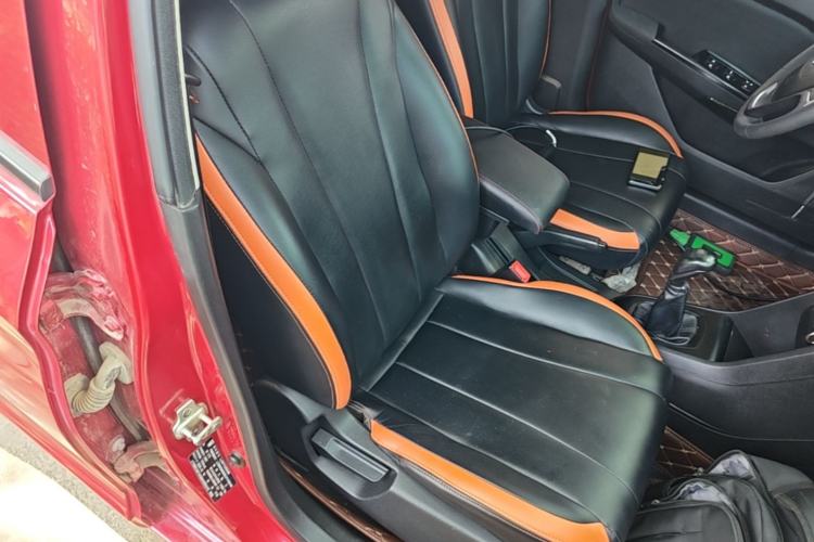 Used Baojun 310 2020 1.2L Manual Comfort Edition Right Front Seat