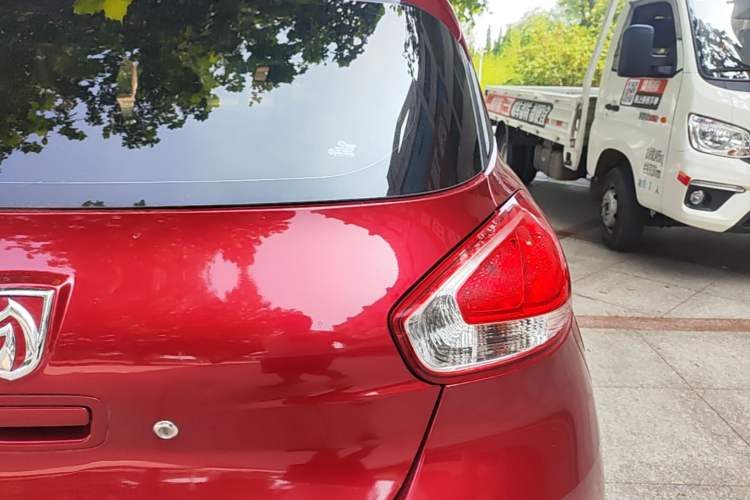 Used Baojun 310 2020 1.2L Manual Comfort Edition Right Rear Taillight