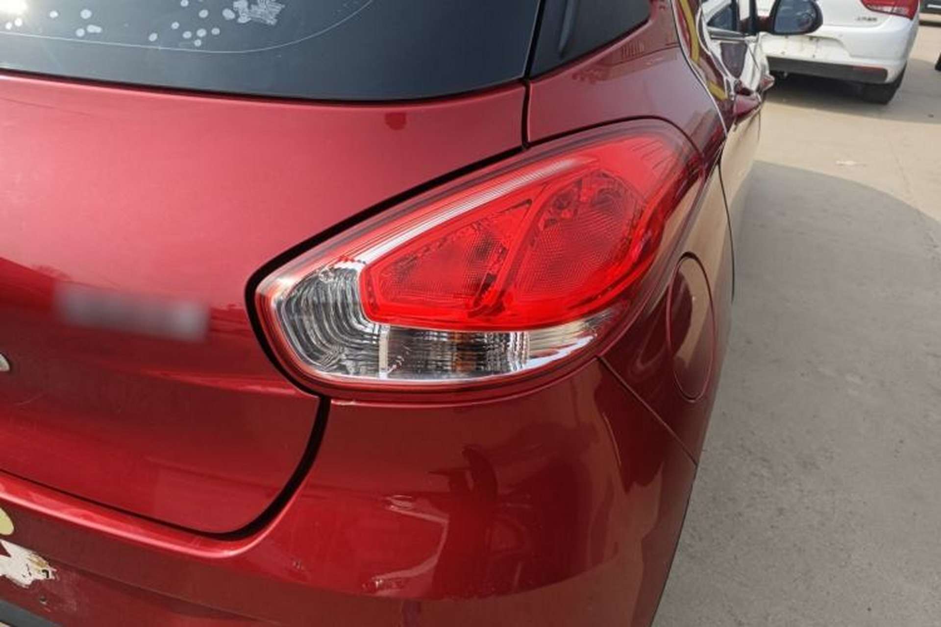 Used Baojun 310 2020 1.2L Manual Comfort Edition Right Rear Taillight