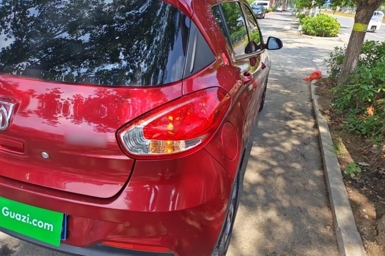 Used Baojun 310 2020 1.2L Manual Comfort Edition Right Rear Taillight