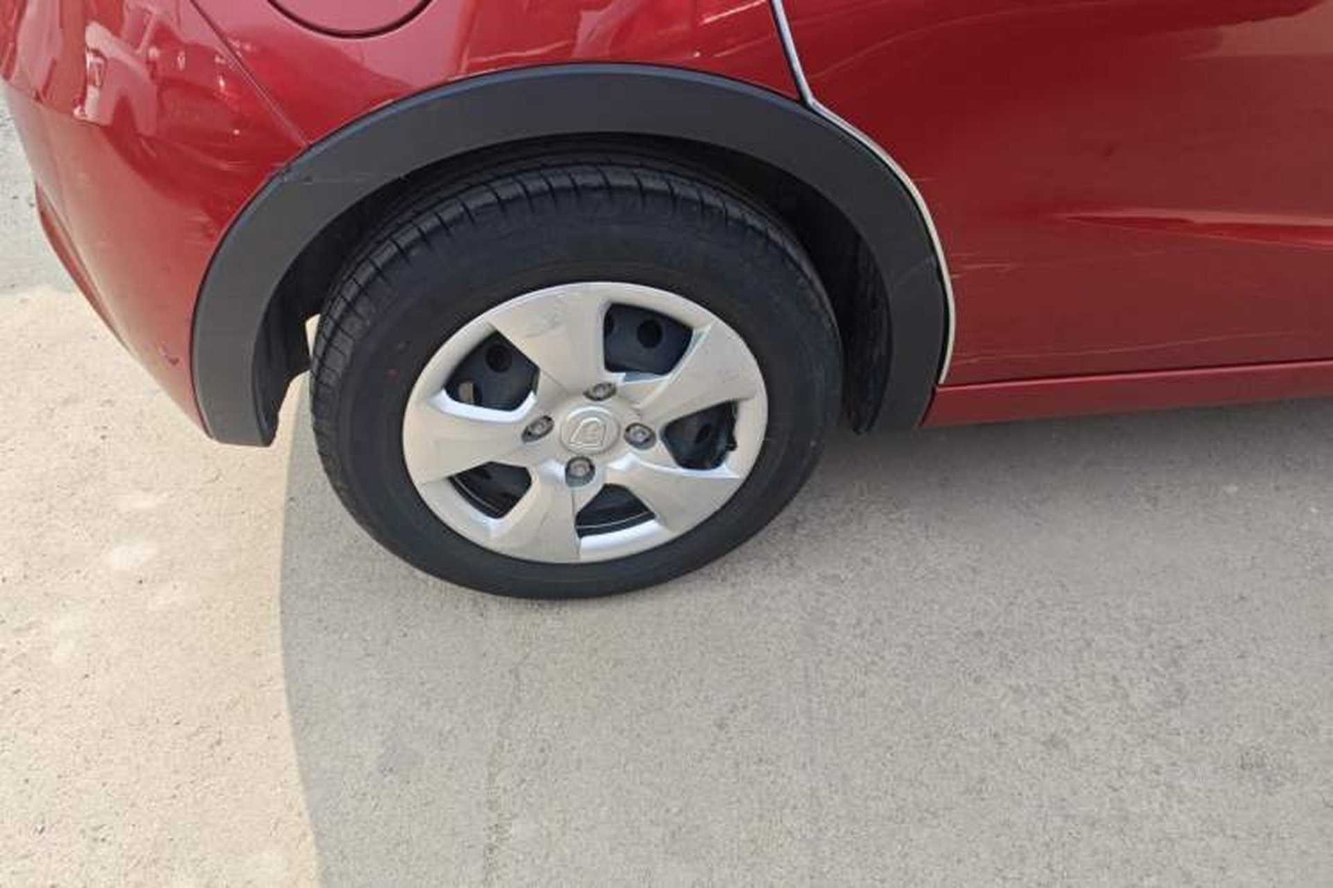 Used Baojun 310 2020 1.2L Manual Comfort Edition Right Rear Wheel Hub