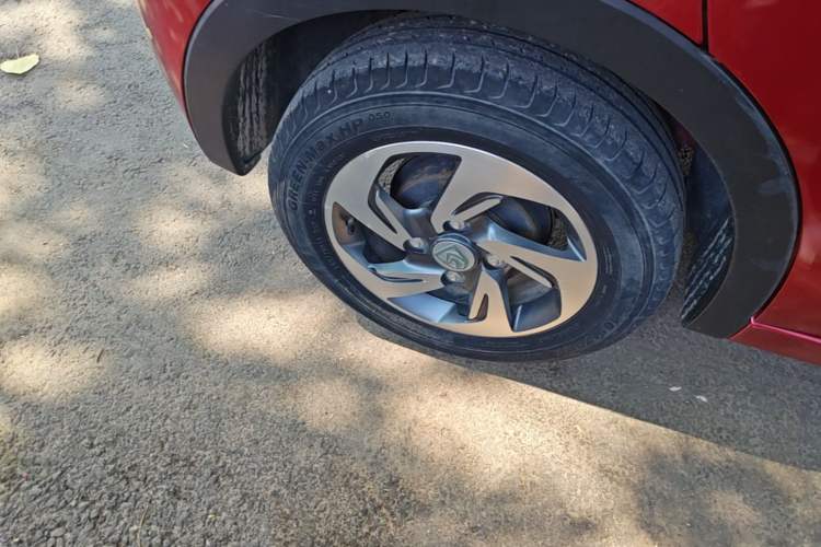 Used Baojun 310 2020 1.2L Manual Comfort Edition Right Rear Wheel Hub