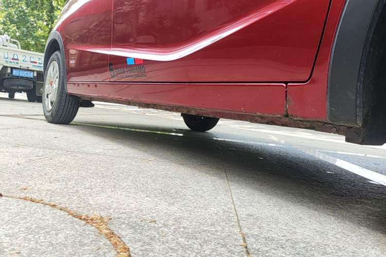 Used Baojun 310 2020 1.2L Manual Comfort Edition Right Side Sill