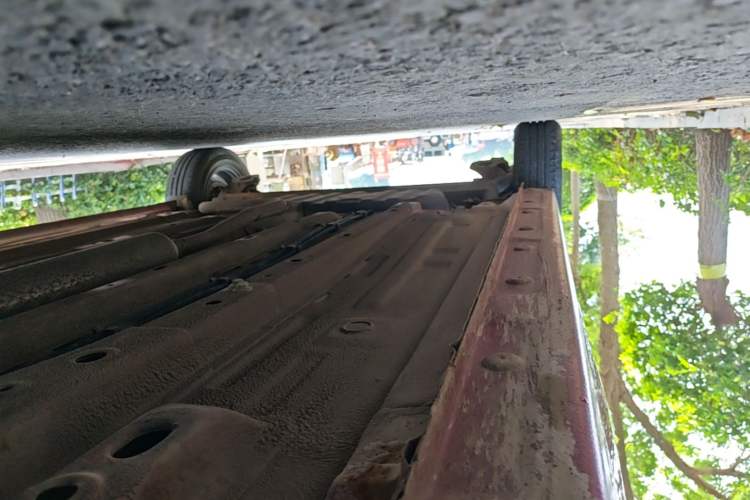 Used Baojun 310 2020 1.2L Manual Comfort Edition Right Side Sill