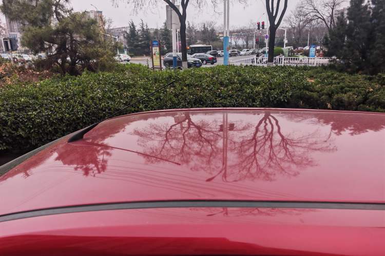 Used Baojun 310 2020 1.2L Manual Value Edition Roof