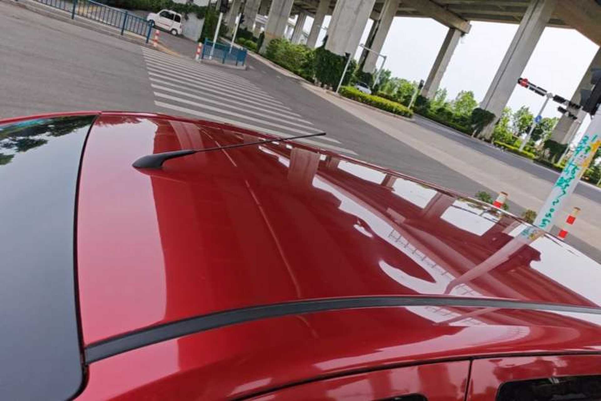 Used Baojun 310 2020 1.2L Manual Comfort Edition Roof