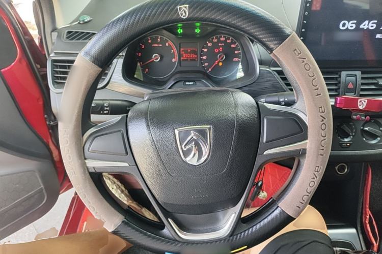 Used Baojun 310 2020 1.2L Manual Comfort Edition Steering Wheel