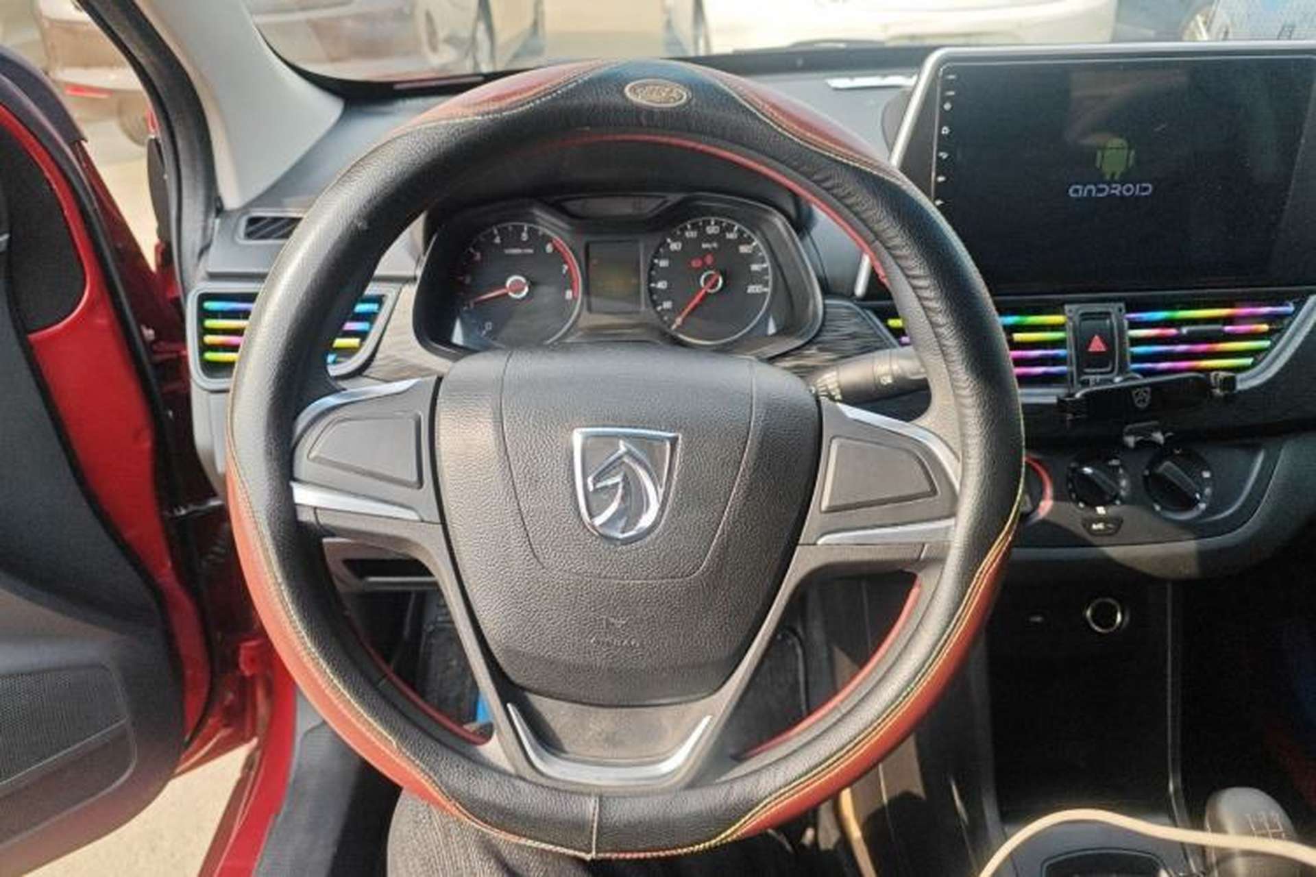 Used Baojun 310 2020 1.2L Manual Comfort Edition Steering Wheel