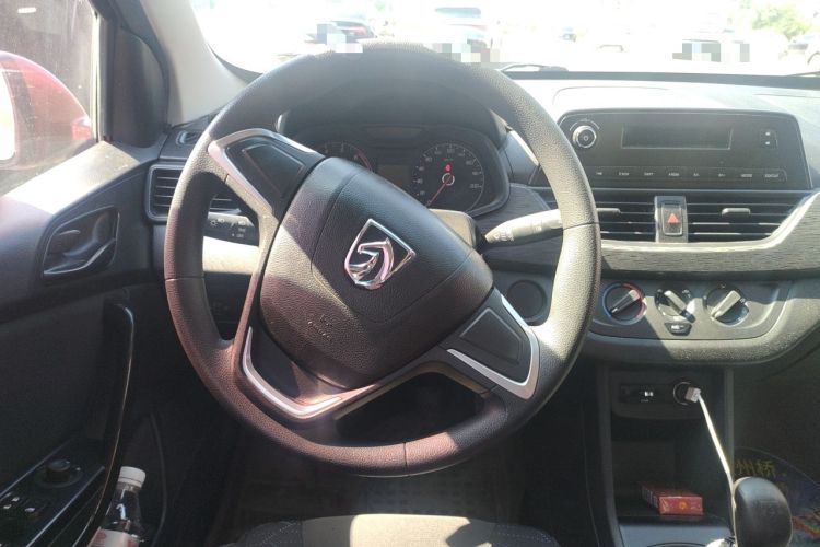 Used Baojun 310 2020 1.2L Manual Comfort Edition Steering Wheel