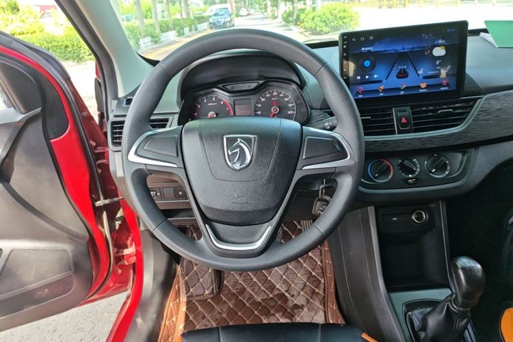 Used Baojun 310 2020 1.2L Manual Comfort Edition Steering Wheel