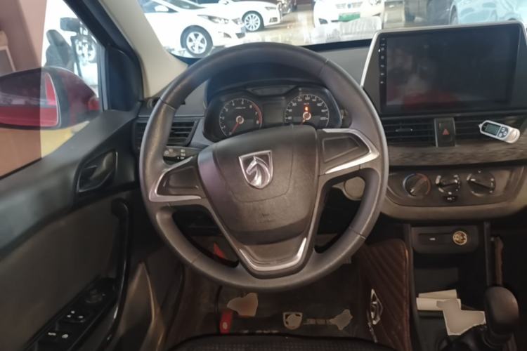 Used Baojun 310 2020 1.2L Manual Comfort Edition Steering Wheel