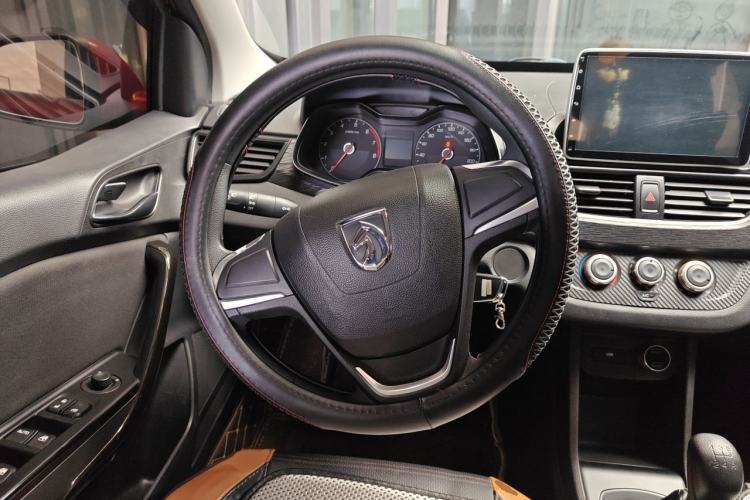 Used Baojun 310 2020 1.2L Manual Comfort Edition Steering Wheel