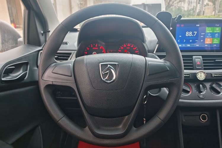 Used Baojun 310 2020 1.2L Manual Value Edition Steering Wheel