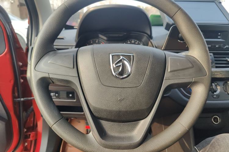 Used Baojun 310 2020 1.2L Manual Value Edition Steering Wheel