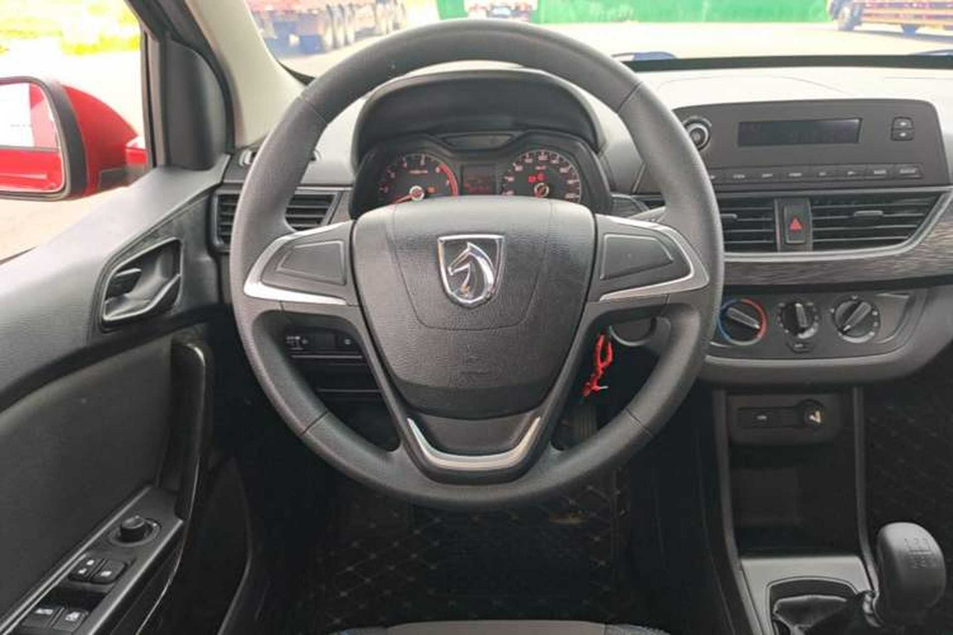 Used Baojun 310 2020 1.2L Manual Comfort Edition Steering Wheel