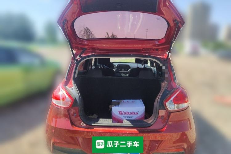 Used Baojun 310 2020 1.2L Manual Comfort Edition Trunk