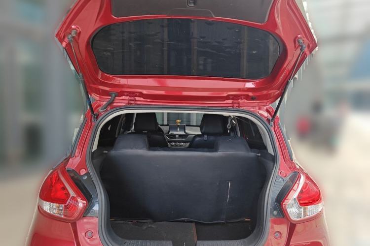 Used Baojun 310 2020 1.2L Manual Comfort Edition Trunk