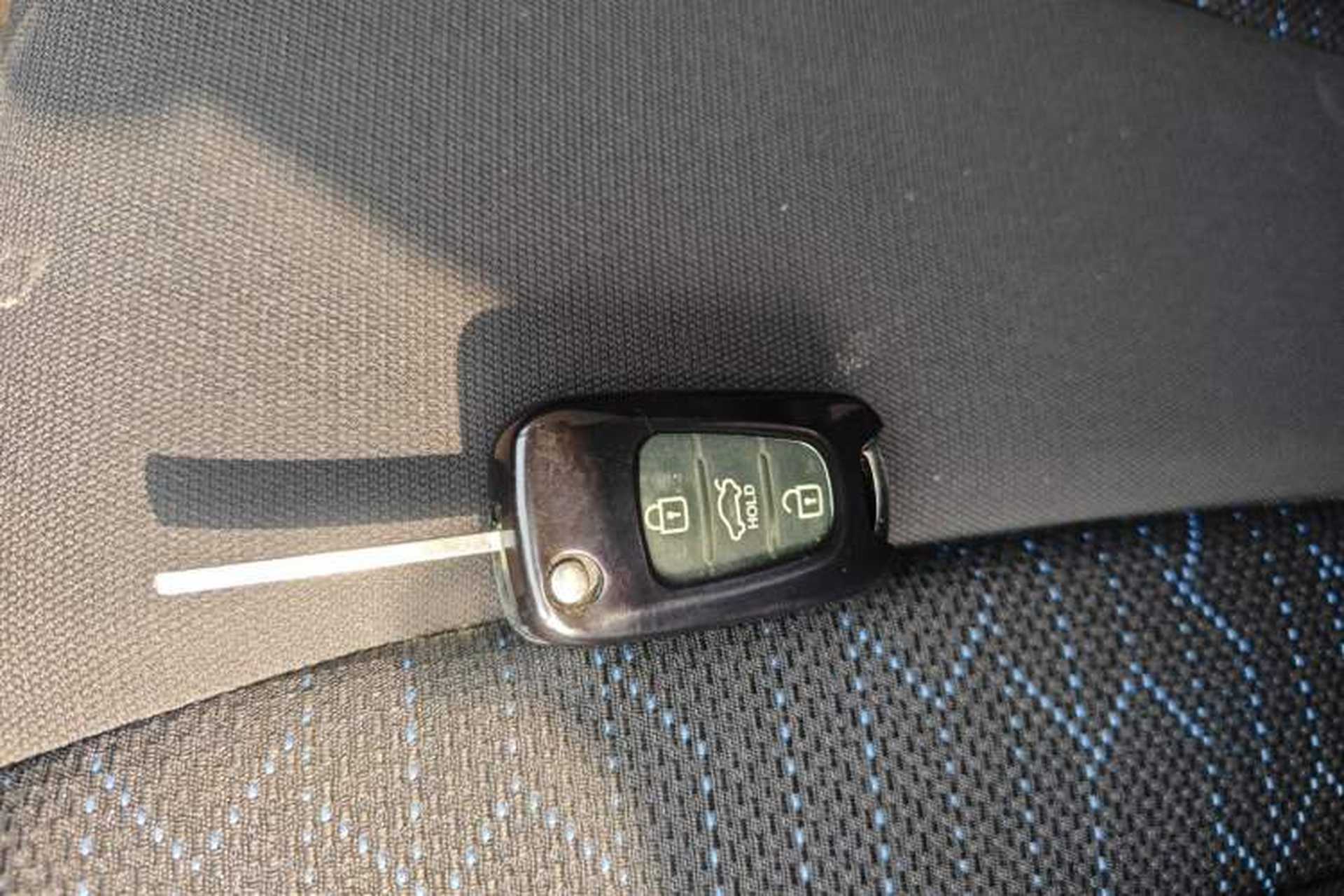 Used Baojun 310 2020 1.2L Manual Comfort Edition Vehicle Key