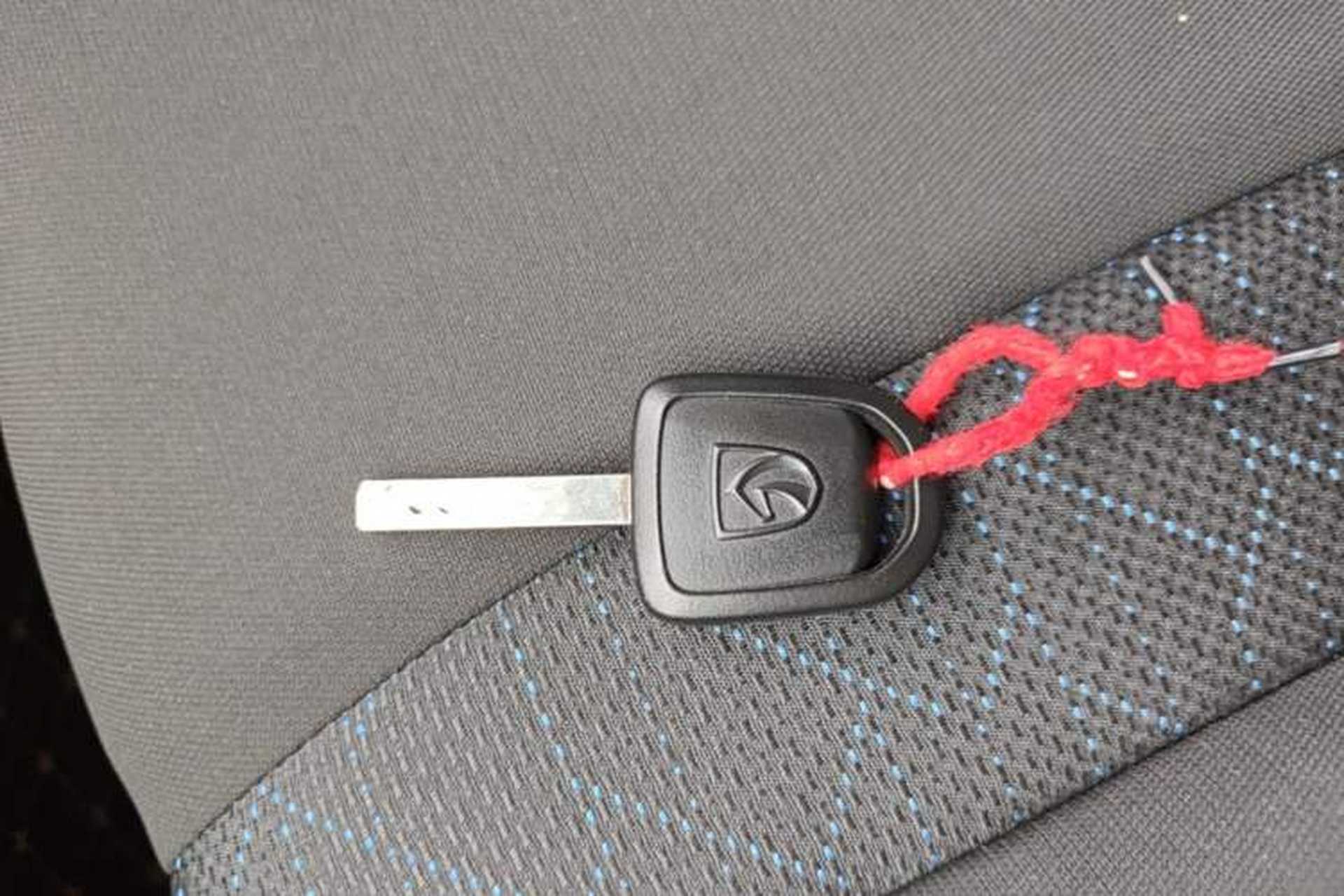 Used Baojun 310 2020 1.2L Manual Comfort Edition Vehicle Key