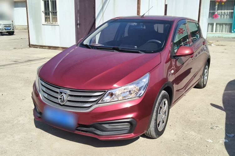 Used Baojun 310 2020 1.2L Manual Comfort Edition