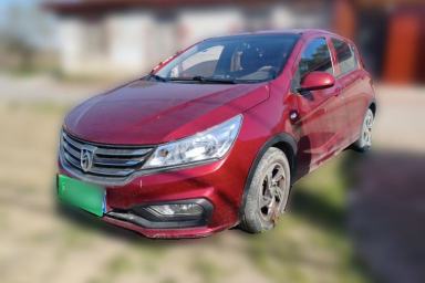 Used Baojun 310 2020 1.2L Manual Comfort Edition