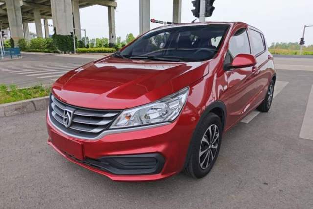 Used Baojun 310 2020 1.2L Manual Comfort Edition