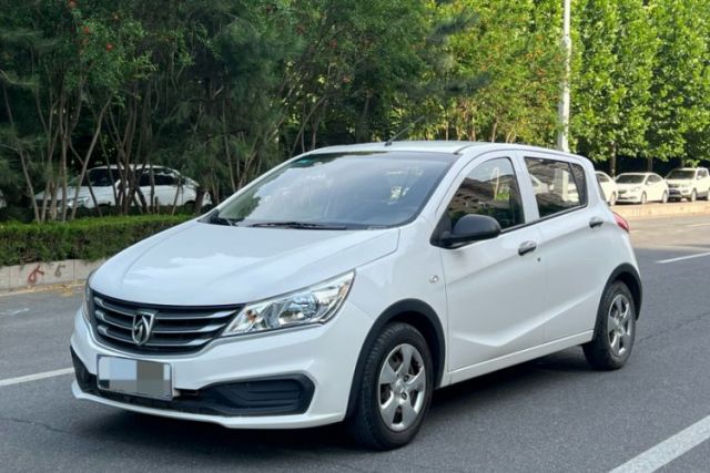 Used Baojun 310 2020 1.2L Manual Value Edition