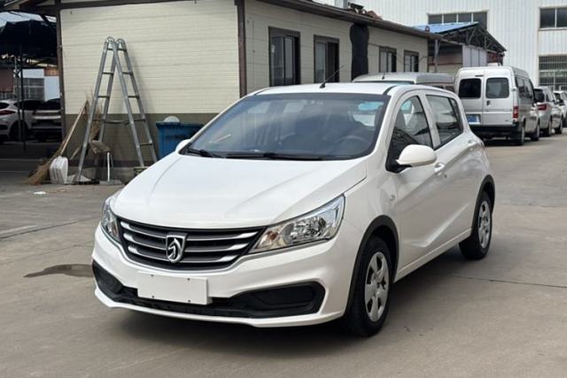 Used Baojun 310 2020 1.2L Manual Comfort Edition
