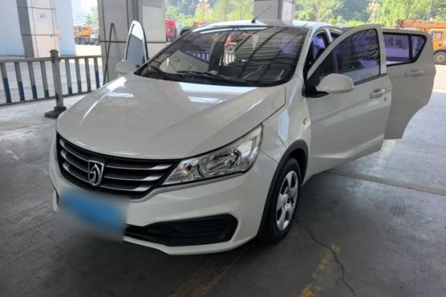 Used Baojun 310 2020 1.2L Manual Comfort Edition