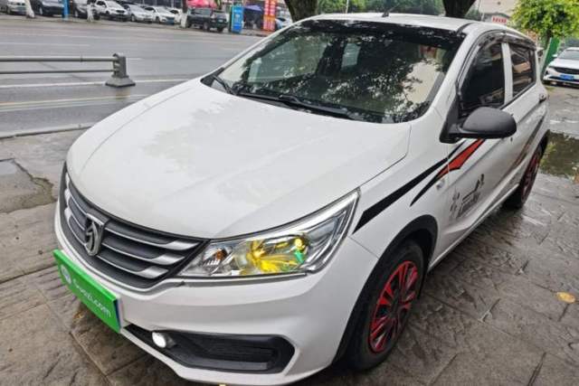Used Baojun 310 2020 1.2L Manual Value Edition