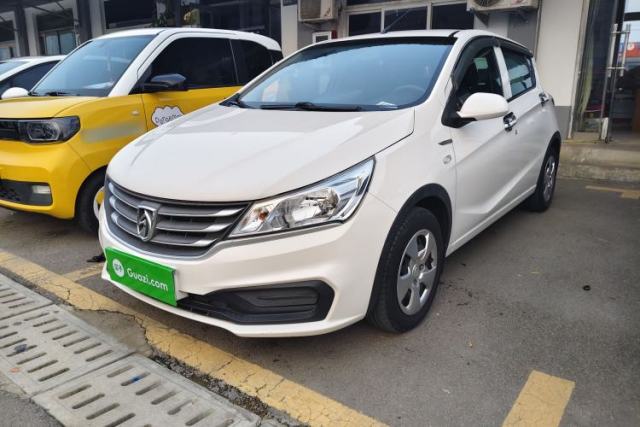 Used Baojun 310 2020 1.2L Manual Comfort Edition