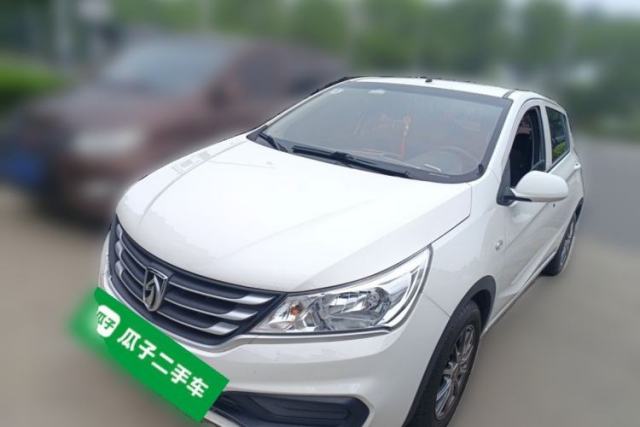 Used Baojun 310 2020 1.2L Manual Comfort Edition