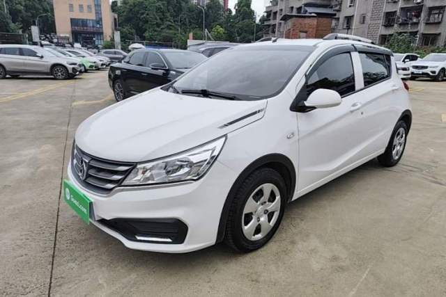 Used Baojun 310 2020 1.2L Manual Comfort Edition