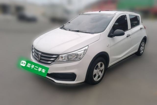 Used Baojun 310 2020 1.2L Manual Value Edition