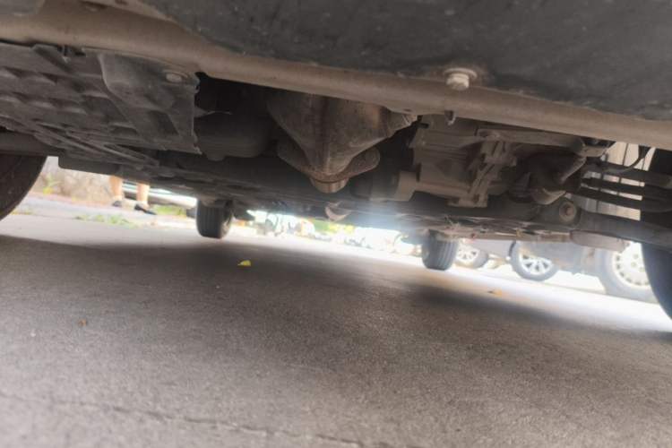 Used Baojun 310 2020 1.2L Manual Comfort Edition Chassis Front