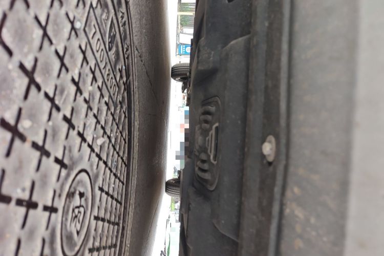 Used Baojun 310 2020 1.2L Manual Value Edition Chassis Front