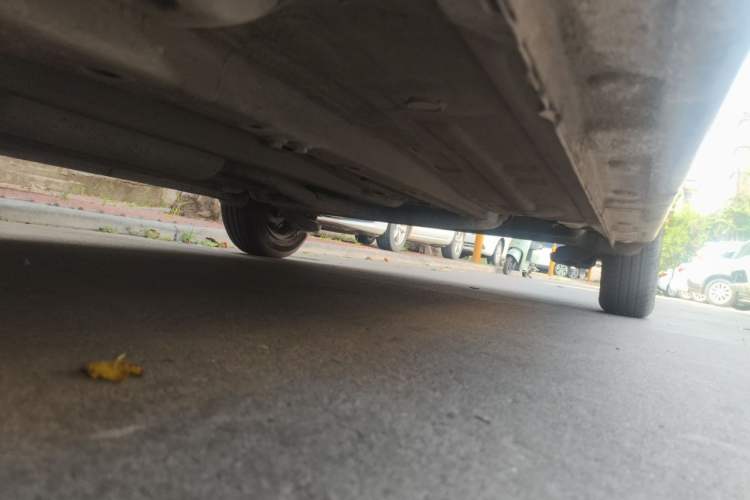 Used Baojun 310 2020 1.2L Manual Comfort Edition Chassis Front Left
