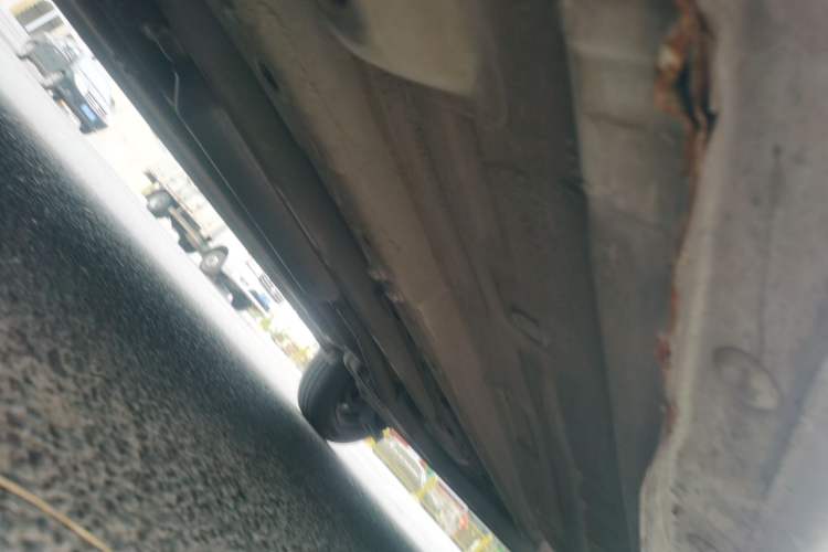 Used Baojun 310 2020 1.2L Manual Value Edition Chassis Front Left