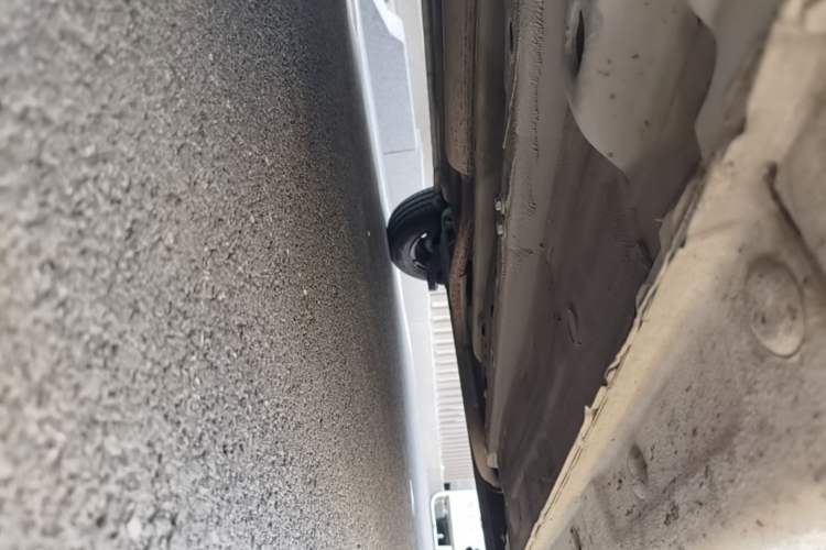 Used Baojun 310 2020 1.2L Manual Value Edition Chassis Front Left