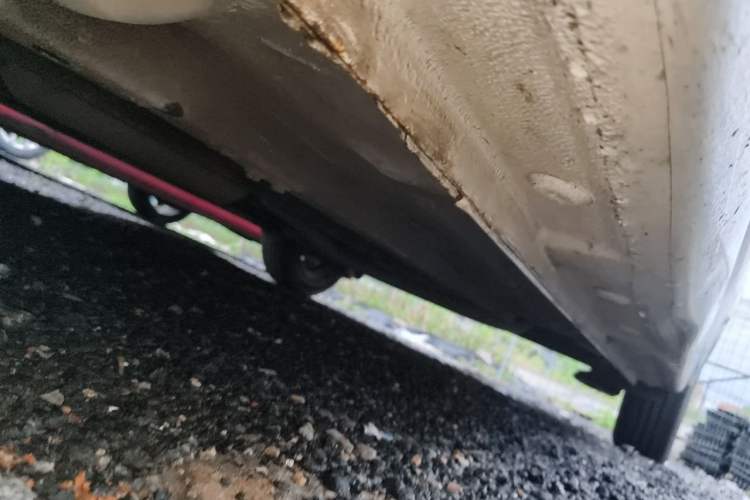 Used Baojun 310 2020 1.2L Manual Comfort Edition Chassis Front Left